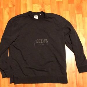 Yeezus Tour Sweatshirt